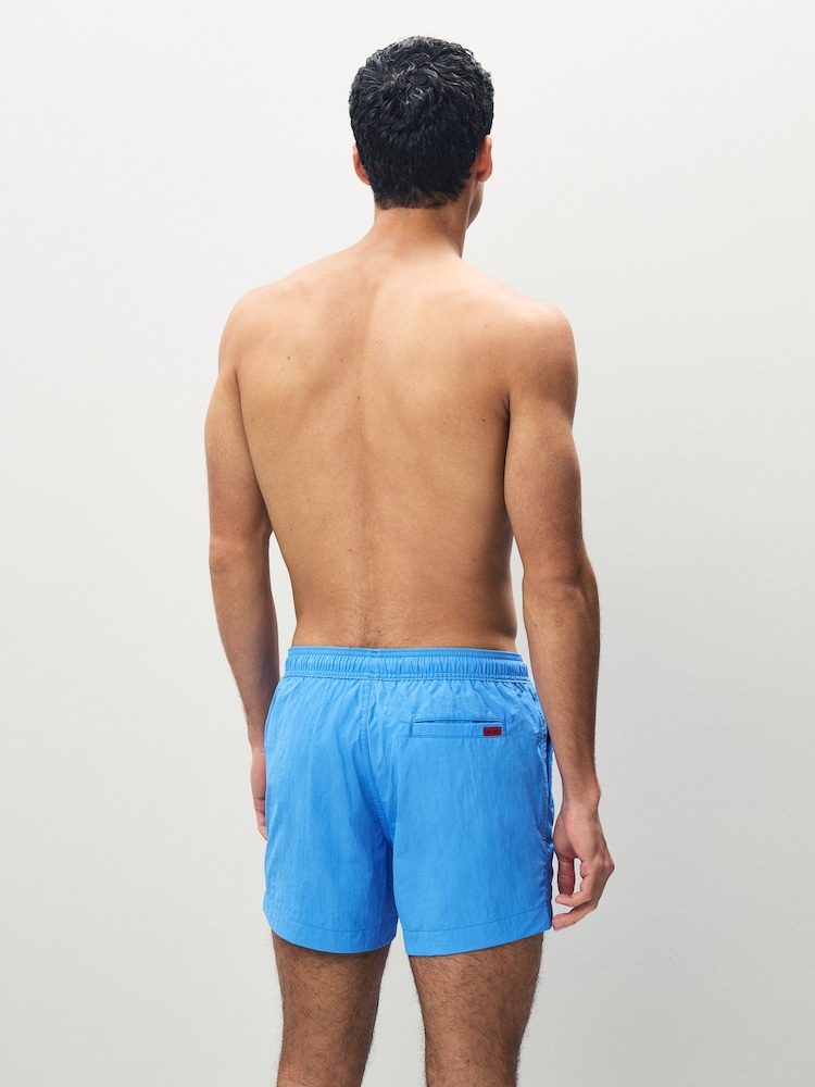 HUGO com logotipo Swim Shorts - Imagem 2 de 6
