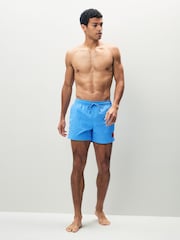 HUGO com logotipo Swim Shorts - Imagem 3 de 6