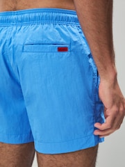 HUGO com logotipo Swim Shorts - Imagem 5 de 6