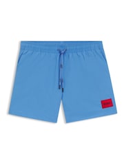 HUGO com logotipo Swim Shorts - Imagem 6 de 6