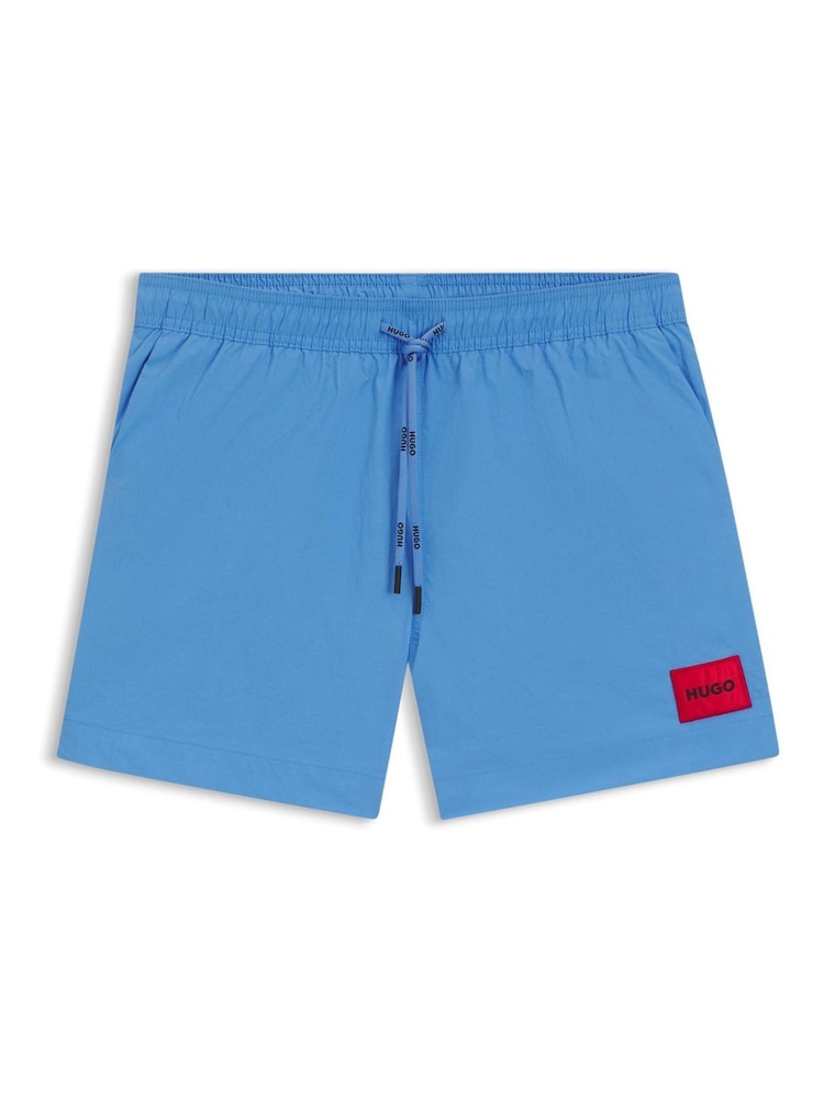 HUGO com logotipo Swim Shorts - Imagem 6 de 6