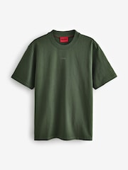 HUGO Green Relaxed Fit T-Shirt - Image 1 of 1