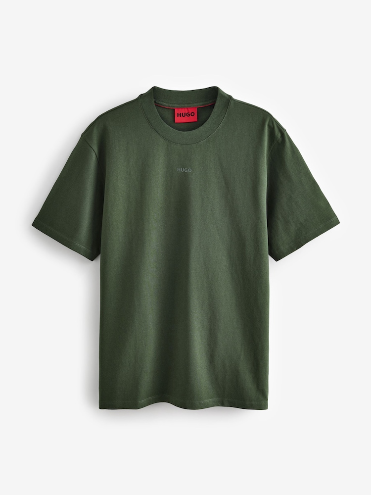 HUGO Green Relaxed Fit T-Shirt - Image 1 of 1