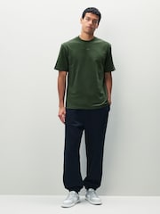 HUGO Green Relaxed Fit T-Shirt - Image 3 of 5