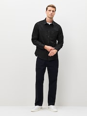 HUGO Black Egrin Shirt - Image 3 of 5