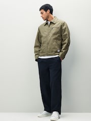 HUGO Zip Up Jacket with Pocket - Slika 3 iz 7