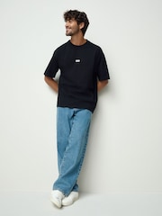 HUGO Small Logo T-Shirt - Imagen 2 de 6