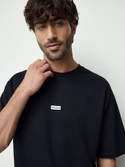 HUGO Small Logo T-Shirt - Imagen 4 de 6