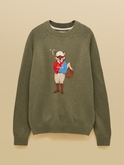 Joules Jonty Fox Jumper - Imaginea 10 din 10