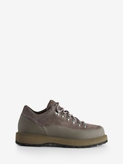 DIEMME Grey Cornaro Due Gomma Hiking Shoes - Image 1 of 7
