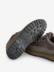 DIEMME Grey Cornaro Due Gomma Hiking Shoes - Image 4 of 7