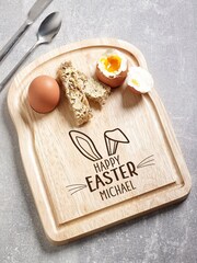 Personalised “Easter Chicks” Egg Board by Loveabode - Image 3 of 4