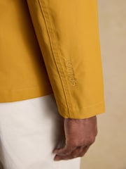 Joules Westcott Yellow Waterproof Coat - Image 14 of 16