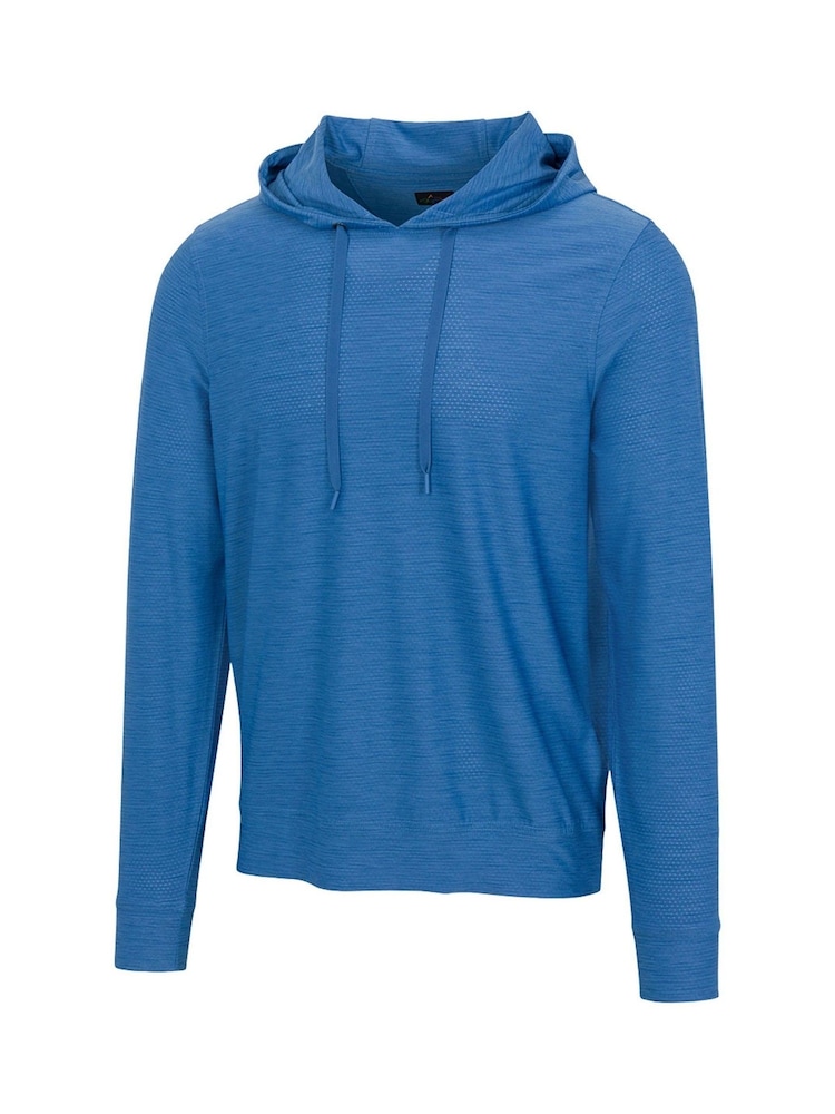Greg Norman Mens Solar XP Golf Hoodie - Image 1 of 2