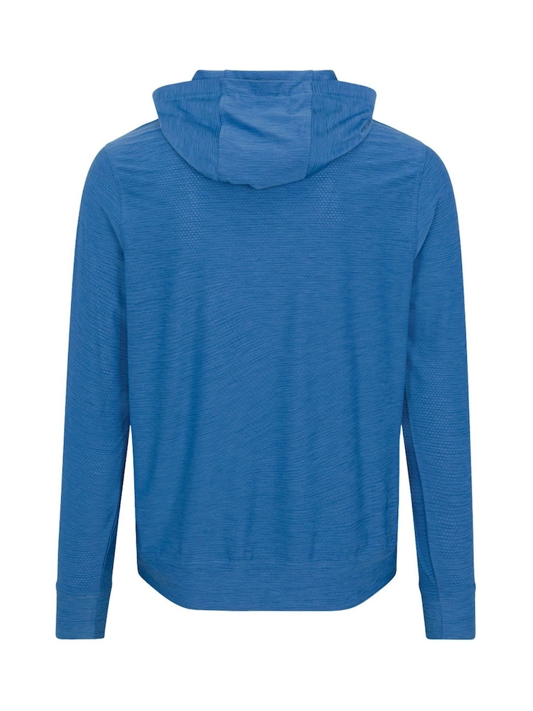 Greg Norman Mens Solar XP Golf Hoodie - Image 2 of 2