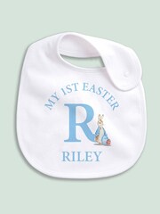 Little Years Personalised Peter Rabbit Easter Bib - Image 2 of 4