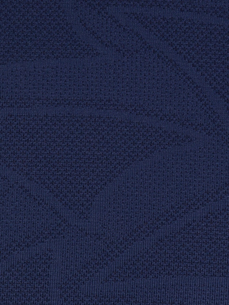 Greg Norman Mens Shark Wave Golf Polo Shirt - Image 3 of 3