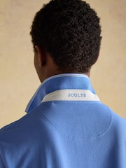 أزرق - قميص بولو قطن Woody من Joules - صورة 5 من 8