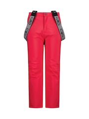 rožnata - CMP Kids Ski Salopette Dungarees - Slika 1 iz 5