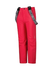rožnata - CMP Kids Ski Salopette Dungarees - Slika 3 iz 5
