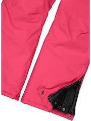 rožnata - CMP Kids Ski Salopette Dungarees - Slika 5 iz 5