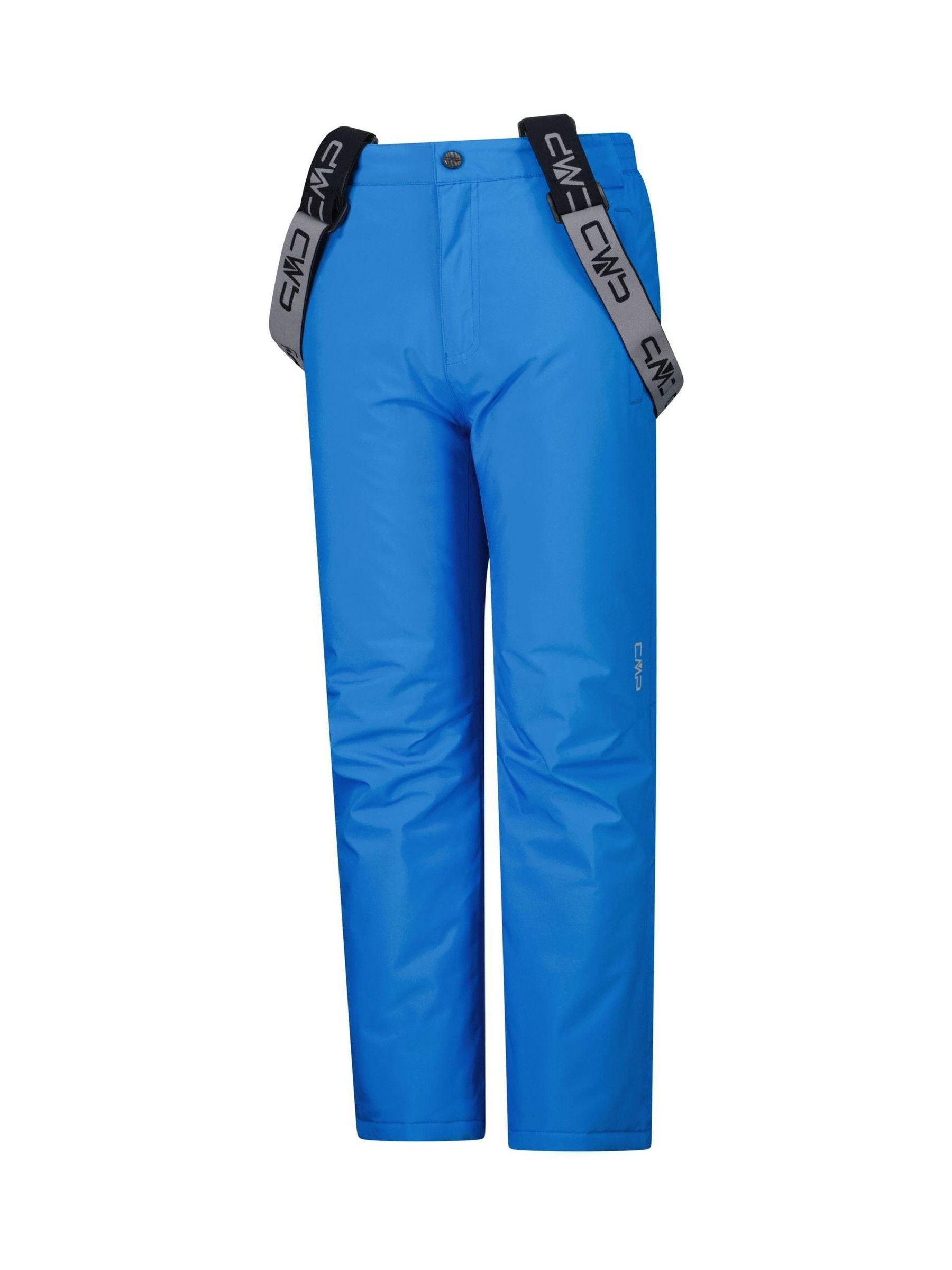 CMP MAN SKI SALOPETTE ANTHRACITE - Pantalon de ski