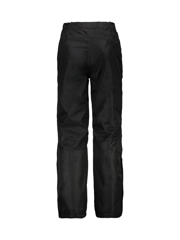 CMP Black Kid Salopette Dungarees - Image 2 of 6 CMP Black Kid Salopette Dungarees - Image 2 of 6