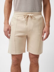 French Connection Blend Stretch Sweat Shorts - Изображение 1 из 5