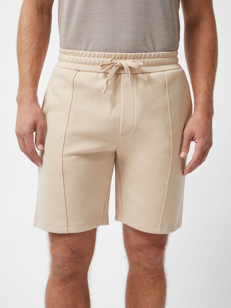 French Connection Blend Stretch Sweat Shorts - Изображение 1 из 5