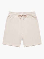 French Connection Blend Stretch Sweat Shorts - Изображение 5 из 5