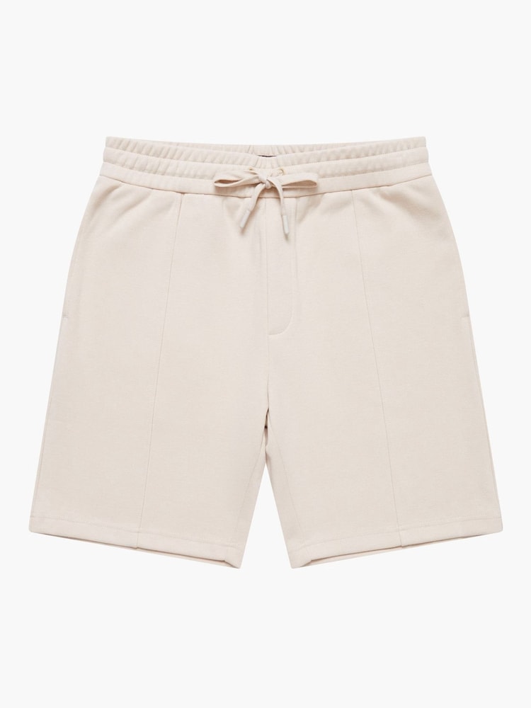 French Connection Blend Stretch Sweat Shorts - Изображение 5 из 5