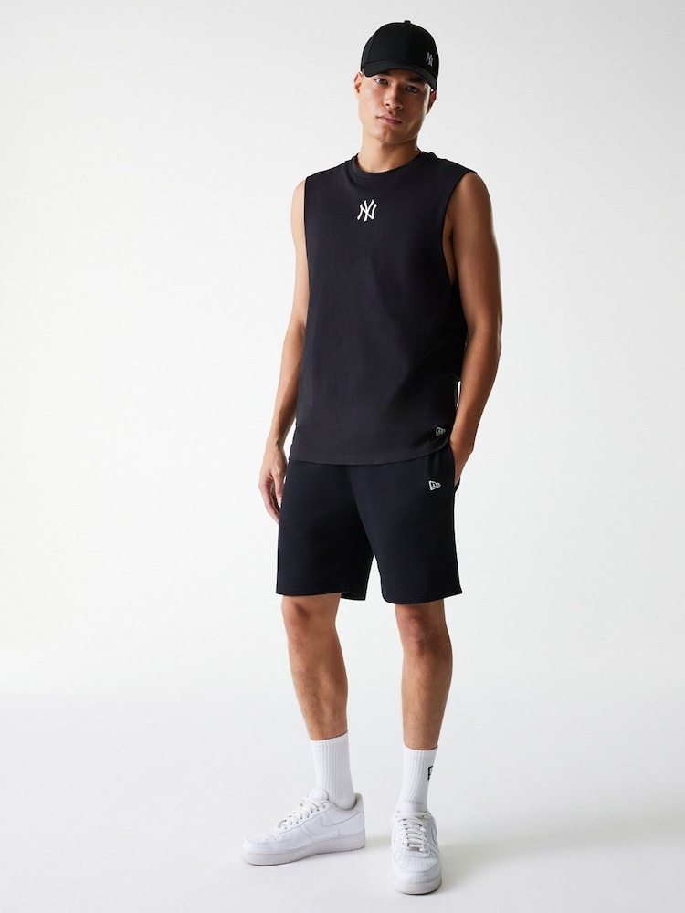 New Era Mens Mid Shorts - Image 3 of 8
