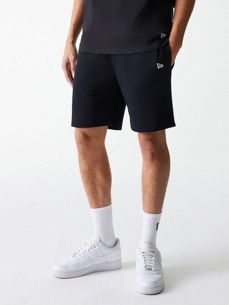 New Era Mens Mid Shorts - Image 4 of 8