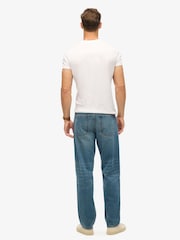 Superdry Surplus Baggy 100% Cotton Jeans - Bild 2 von 8