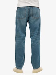 Superdry Surplus Baggy 100% Cotton Jeans - Bild 5 von 8
