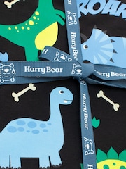 Пижама с шортами и динозавром Harry Bear - Image 5 of 5