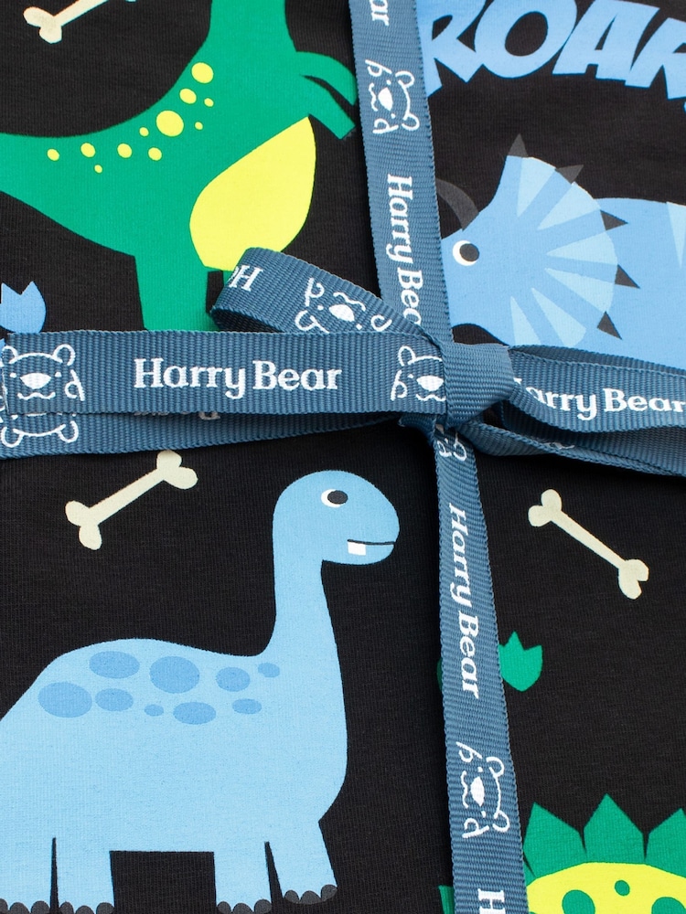 Пижама с шортами и динозавром Harry Bear - Image 5 of 5