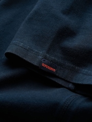 Superdry Essential 100% Cotton Jersey Polo Top - Bild 6 von 6