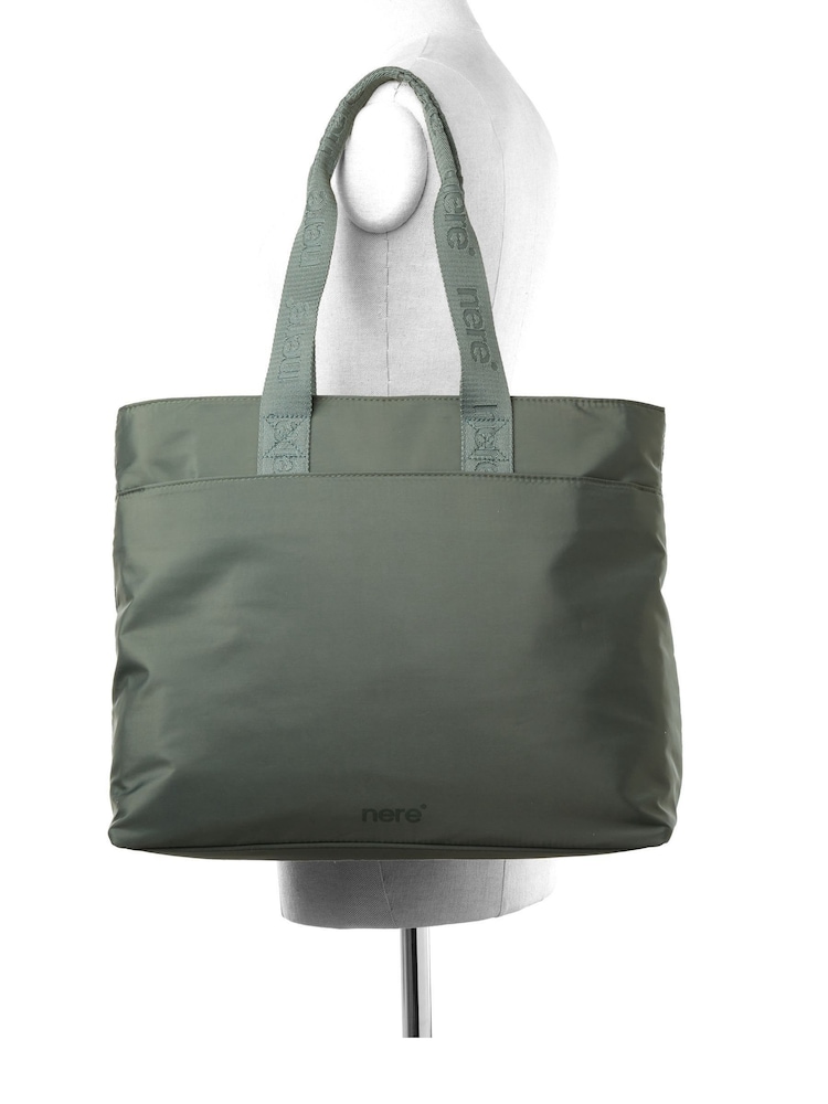 Nere Green Seeker Tote Bag - Image 4 of 4