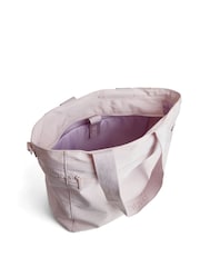 Nere Pink Nylon Large Tote Bag - Image 5 of 7