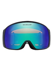 Oakley Flight Tracker L Matte Black with Prizm Argon Ski Goggles - Image 1 of 12