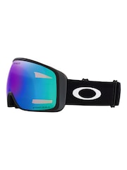 Oakley Flight Tracker L Matte Black with Prizm Argon Ski Goggles - Image 10 of 12