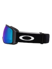 Oakley Flight Tracker L Matte Black with Prizm Argon Ski Goggles - Image 11 of 12