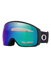 Oakley Flight Tracker L Matte Black with Prizm Argon Ski Goggles - Image 12 of 12