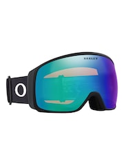 Oakley Flight Tracker L Matte Black with Prizm Argon Ski Goggles - Image 2 of 12
