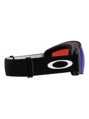 Oakley Flight Tracker L Matte Black with Prizm Argon Ski Goggles - Image 5 of 12
