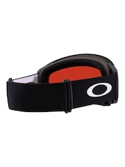 Oakley Flight Tracker L Matte Black with Prizm Argon Ski Goggles - Image 6 of 12
