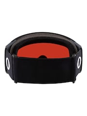 Oakley Flight Tracker L Matte Black with Prizm Argon Ski Goggles - Image 8 of 12