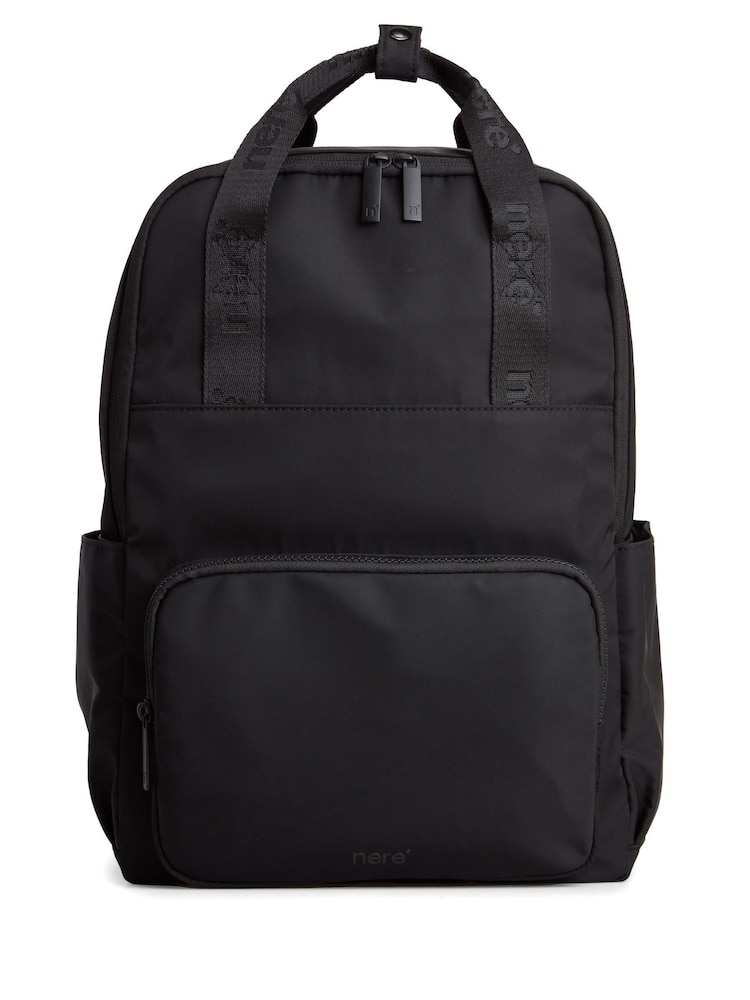 Nere Black Seeker Large Backpack - Image 1 of 4