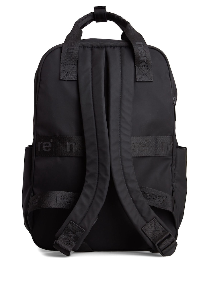 Nere Black Seeker Large Backpack - Image 2 of 4